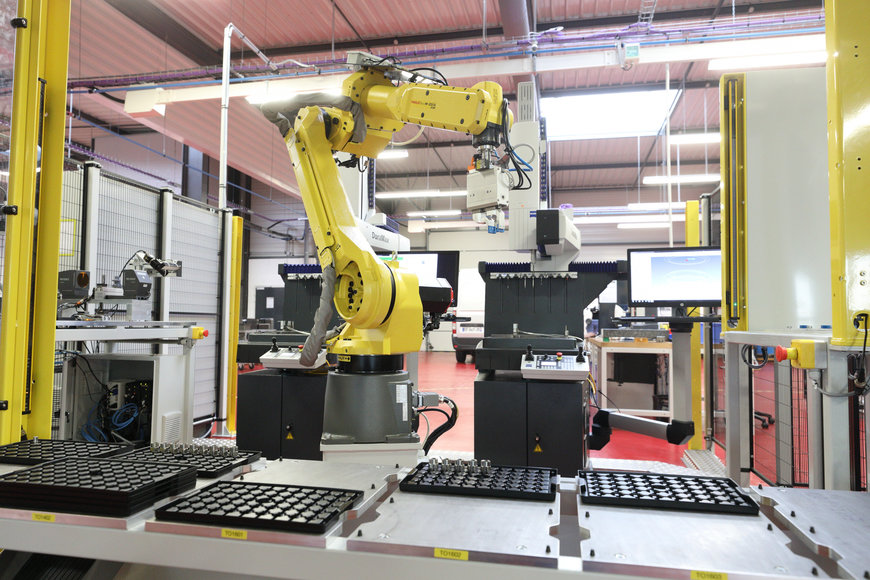 Rise of the Machines: Connecting the factory floor for improved performance and realisation of Industry 4.0